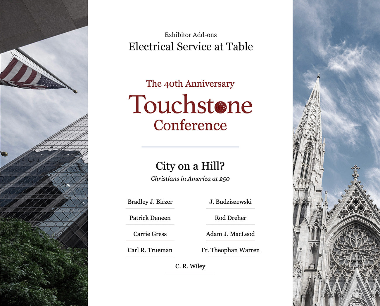 Exhibitor Electrical Service