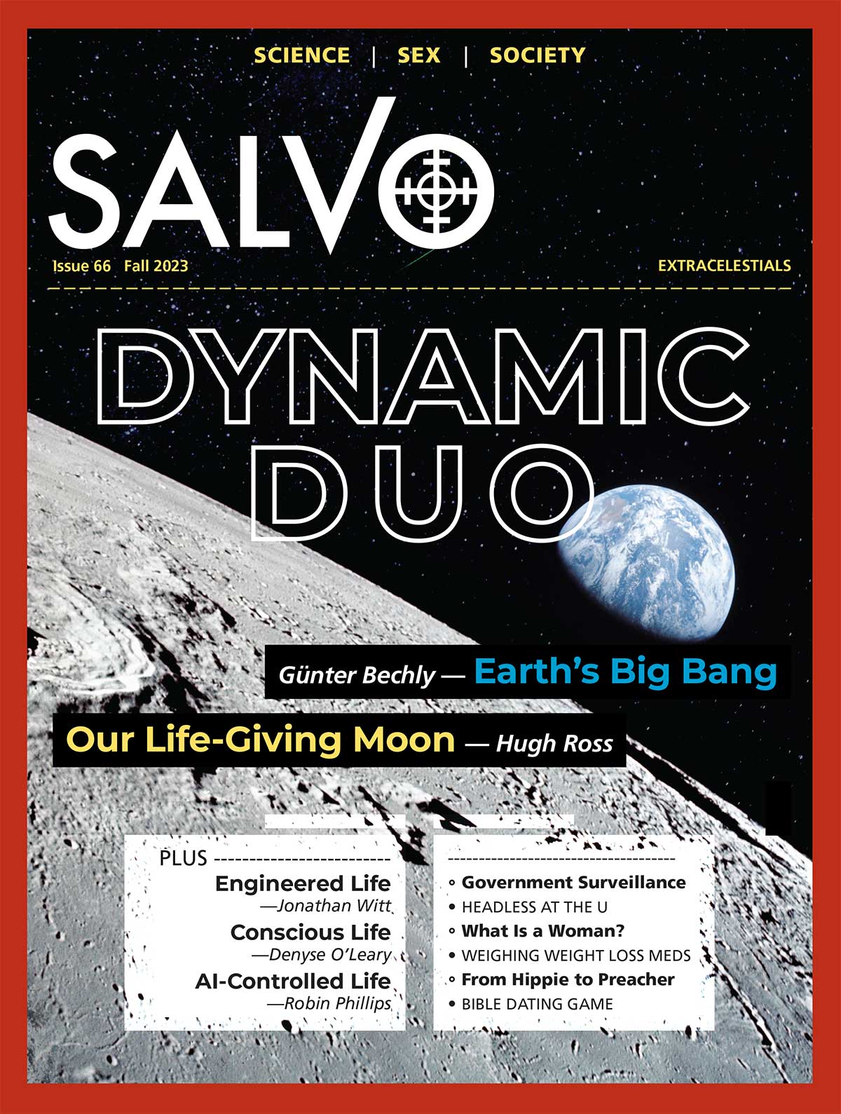 Salvo Issue #66