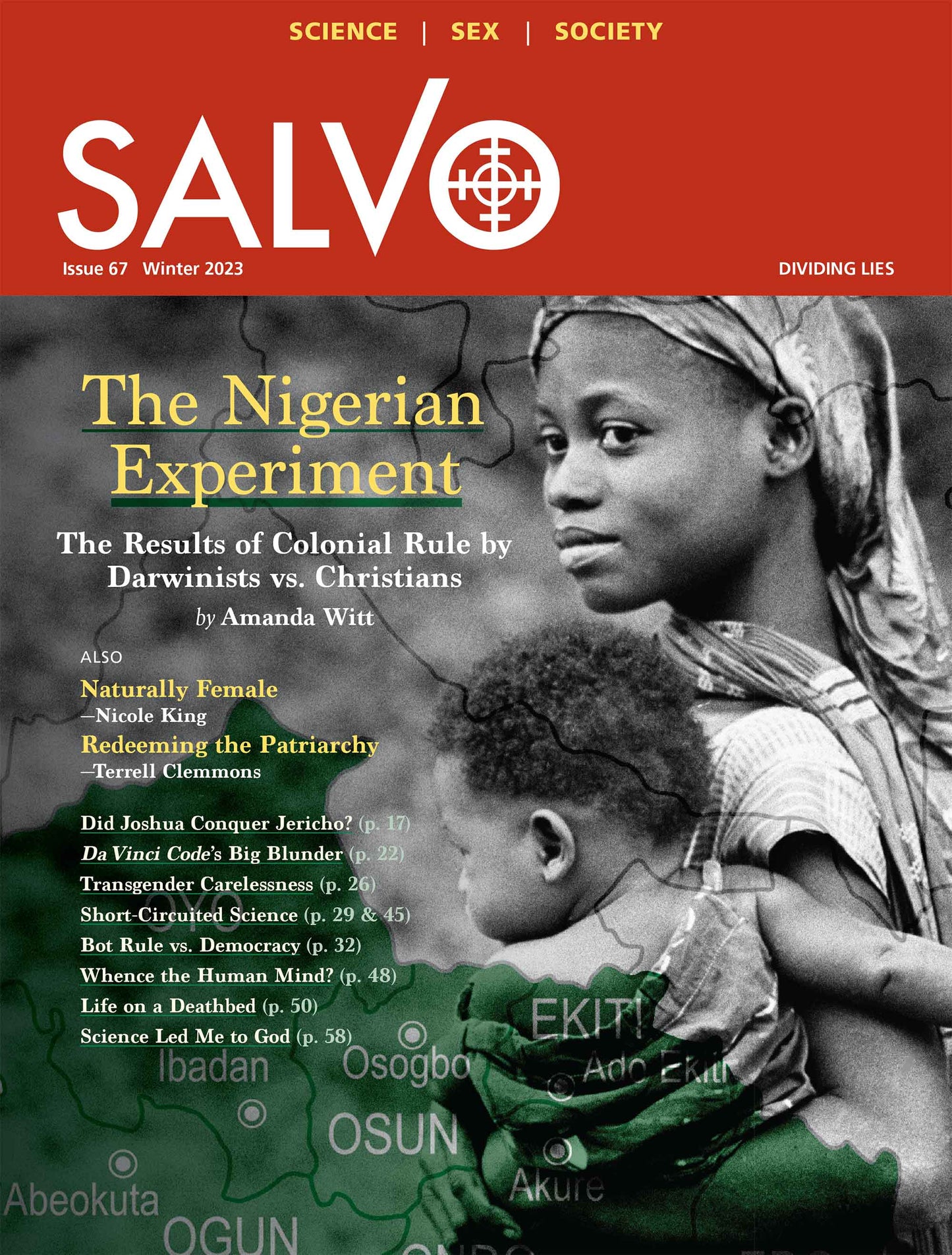 Salvo Issue #67