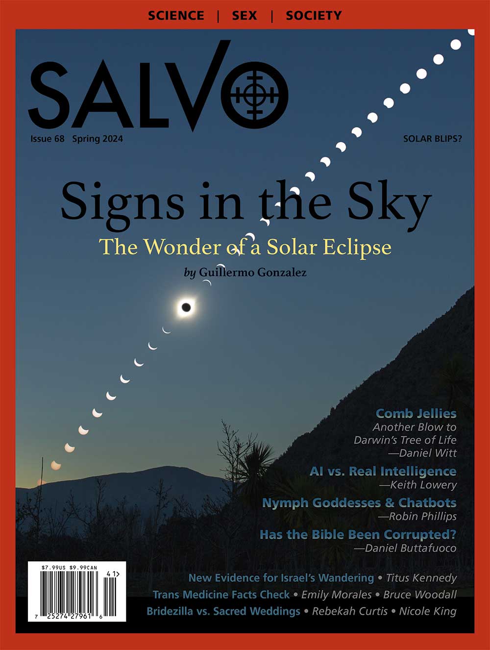 Salvo Issue #68