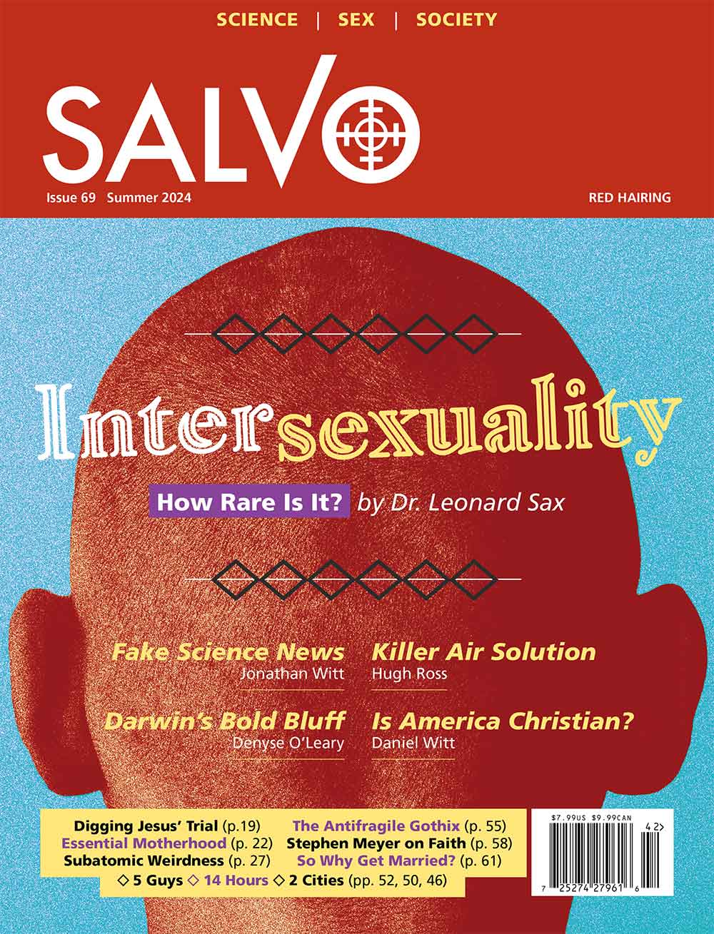 Salvo Issue #69