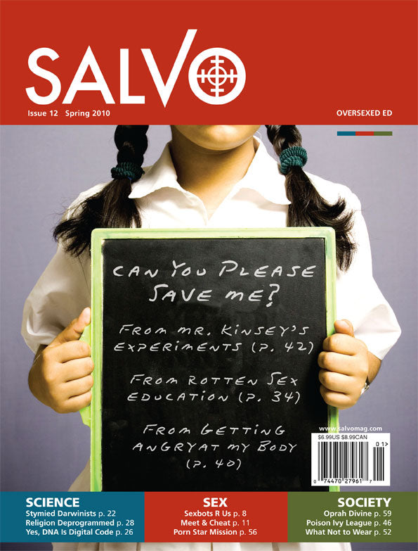 Salvo Issue #12