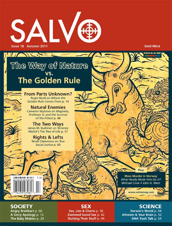 Salvo Issue #18