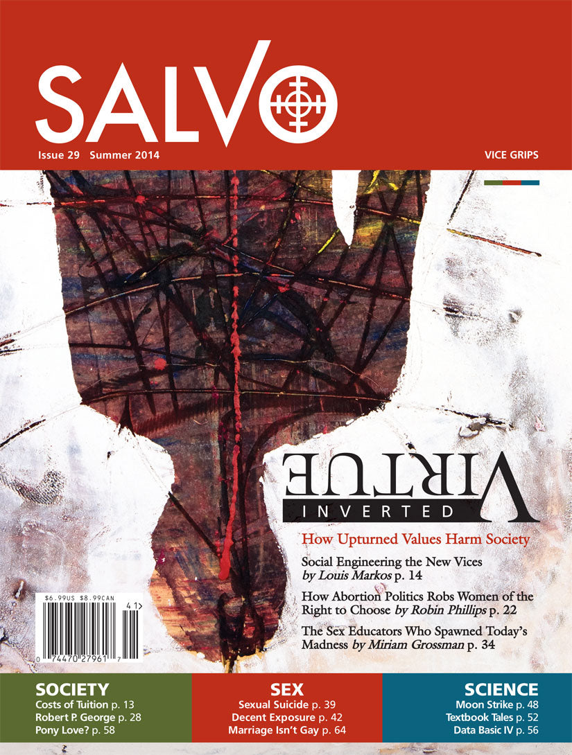 Salvo Issue #29