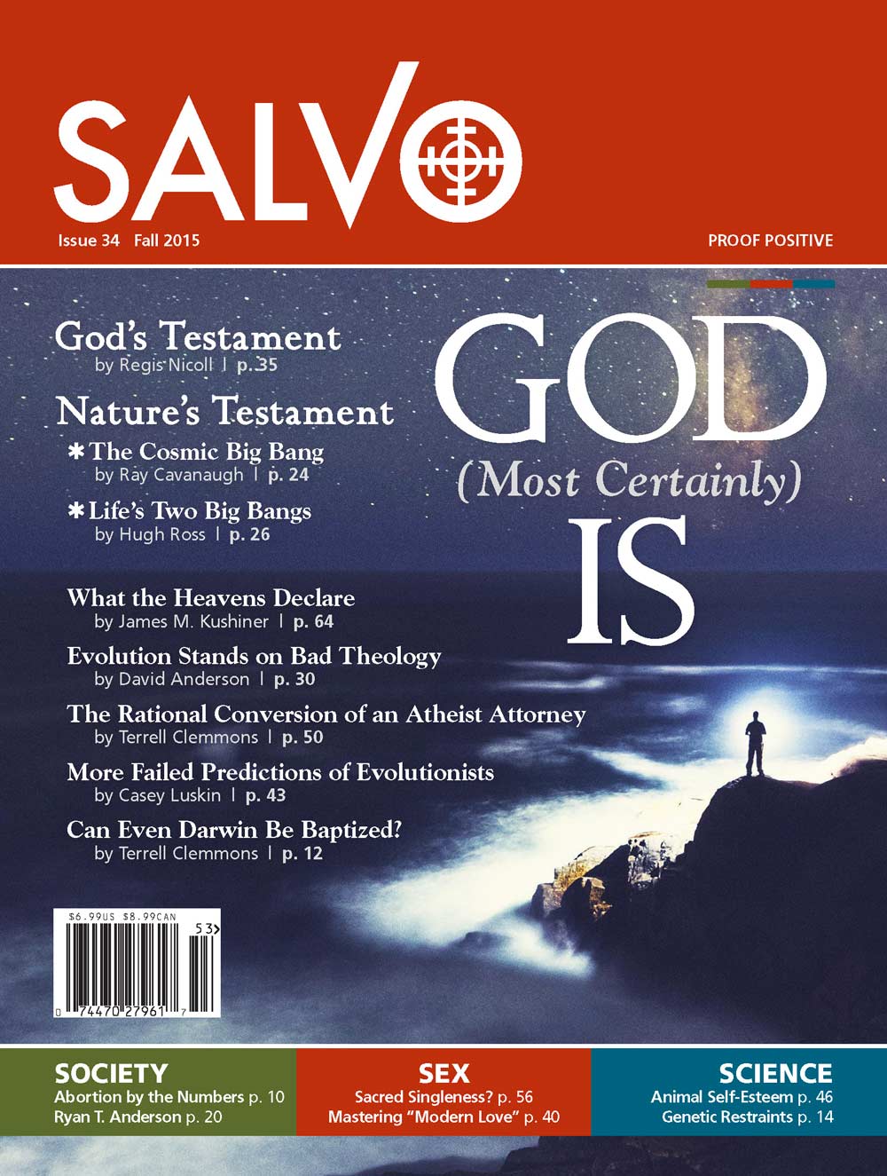 Salvo Issue #34
