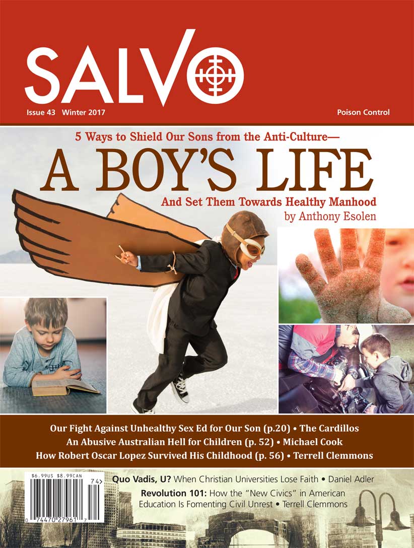 Salvo Issue #43
