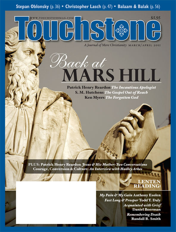 Touchstone Back-Issue Bundle #1
