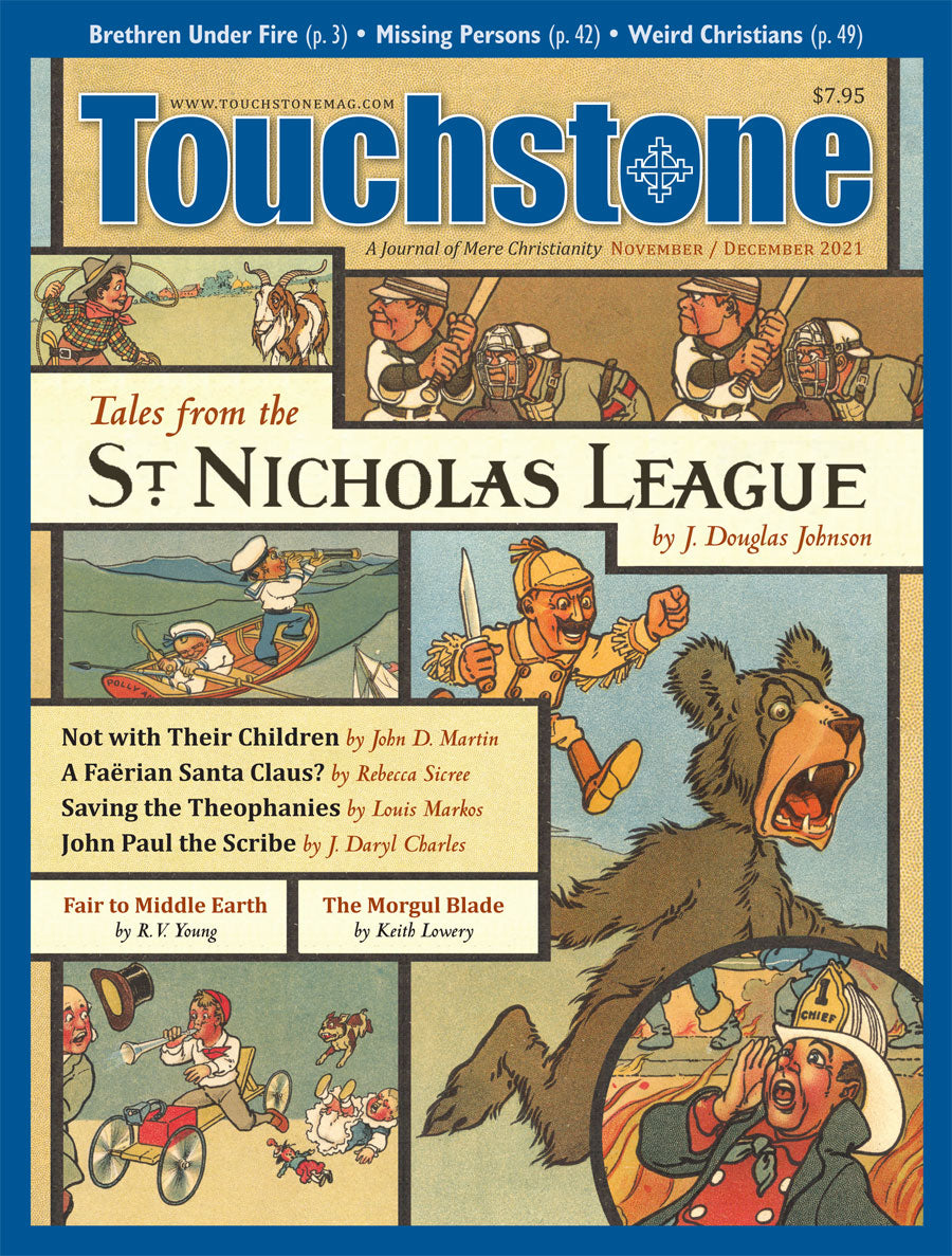 Touchstone November / December 2021