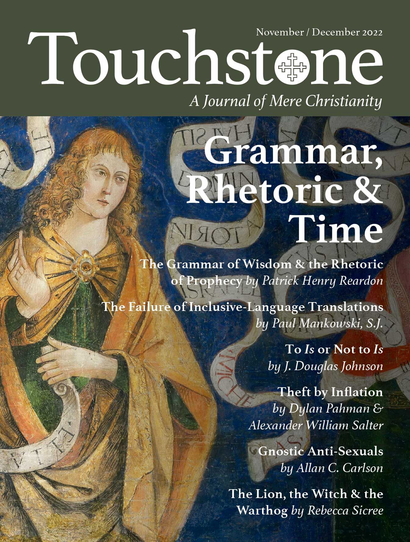 Touchstone November / December 2022