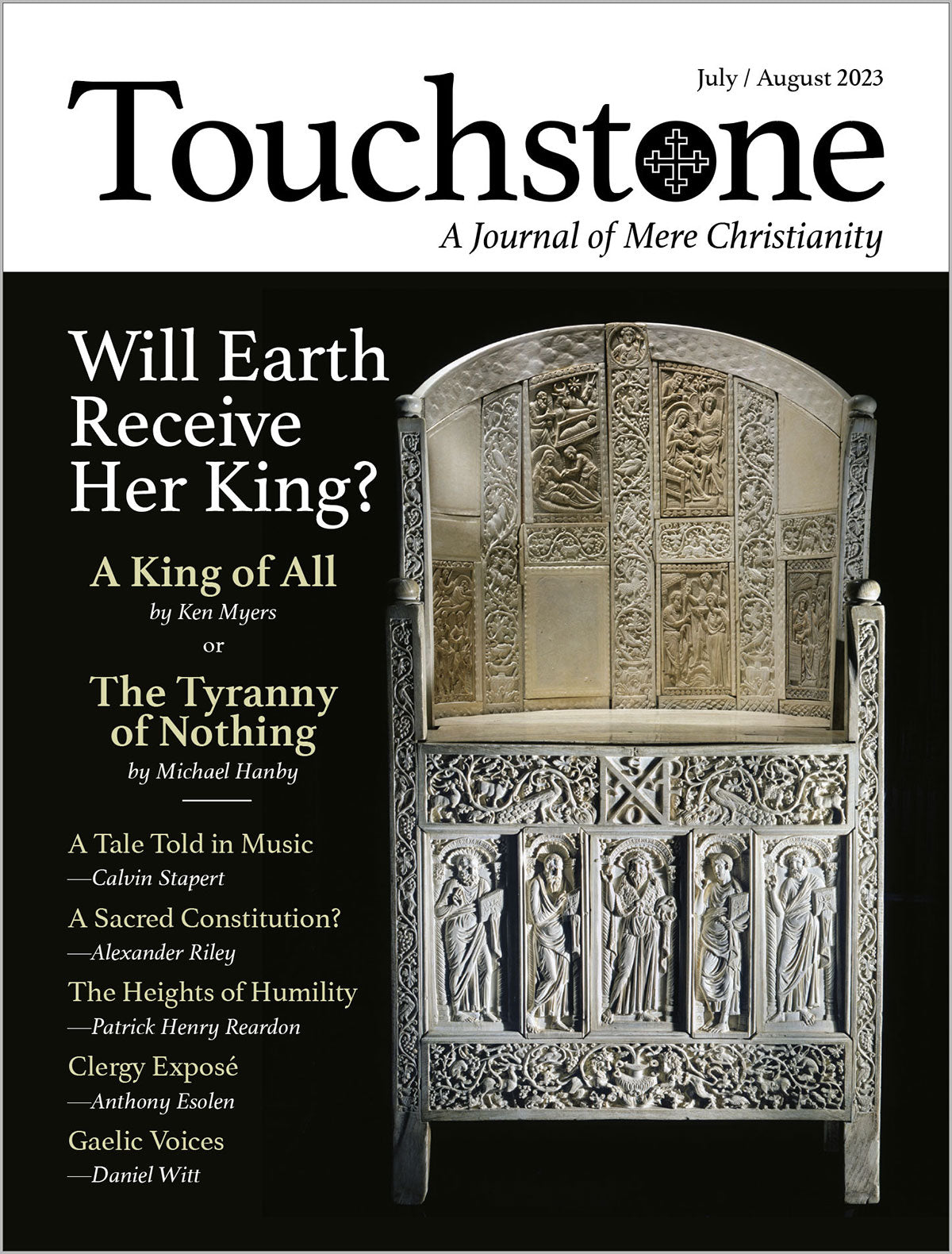 Touchstone July / August 2023