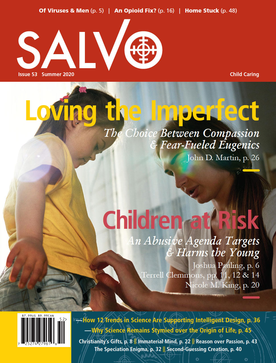 Salvo Issue #53