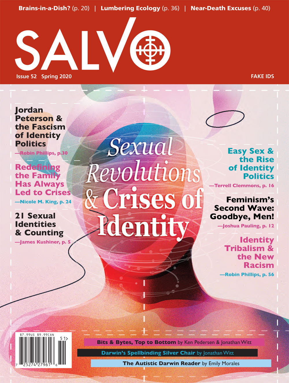 Salvo Issue #52