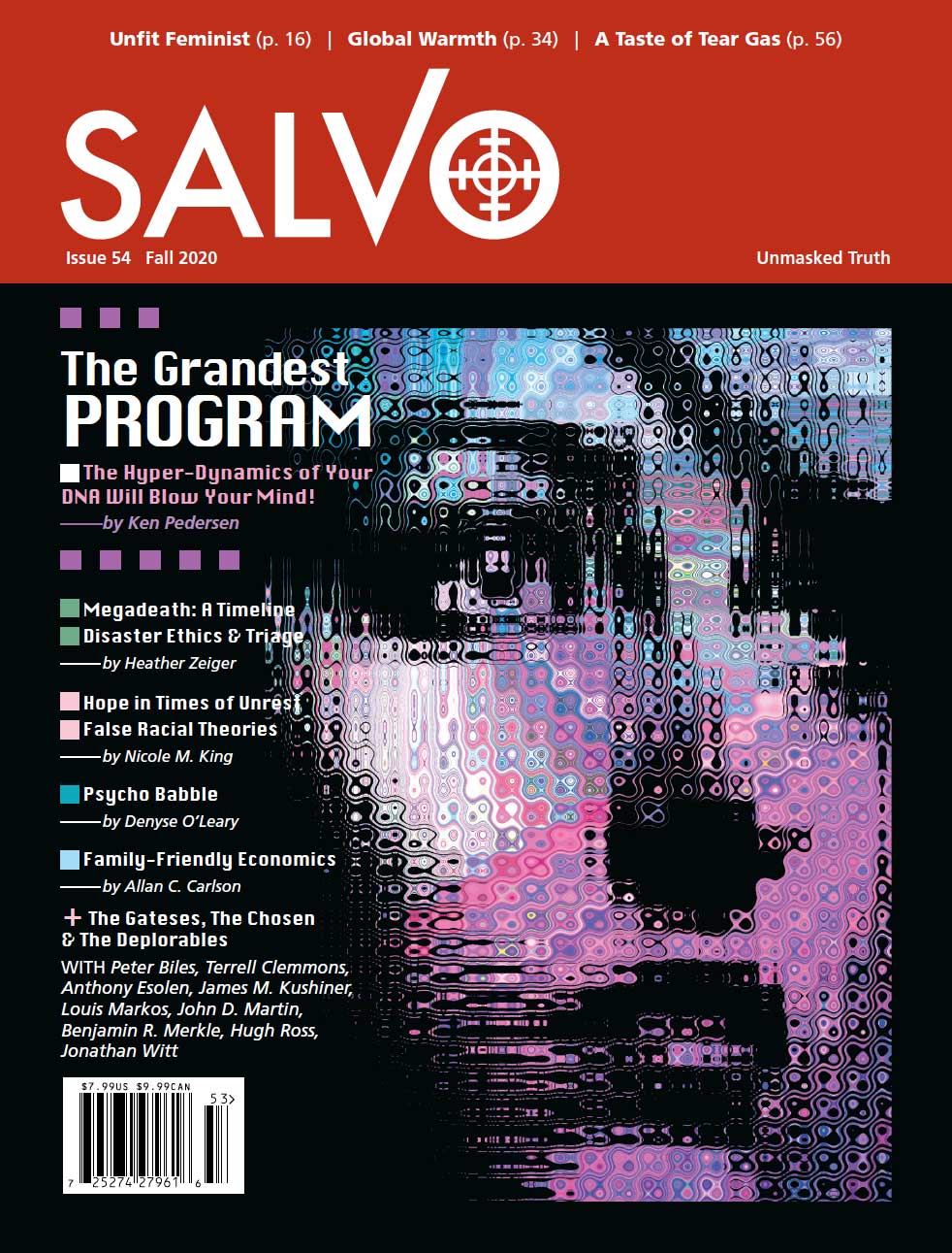 Salvo Issue #54