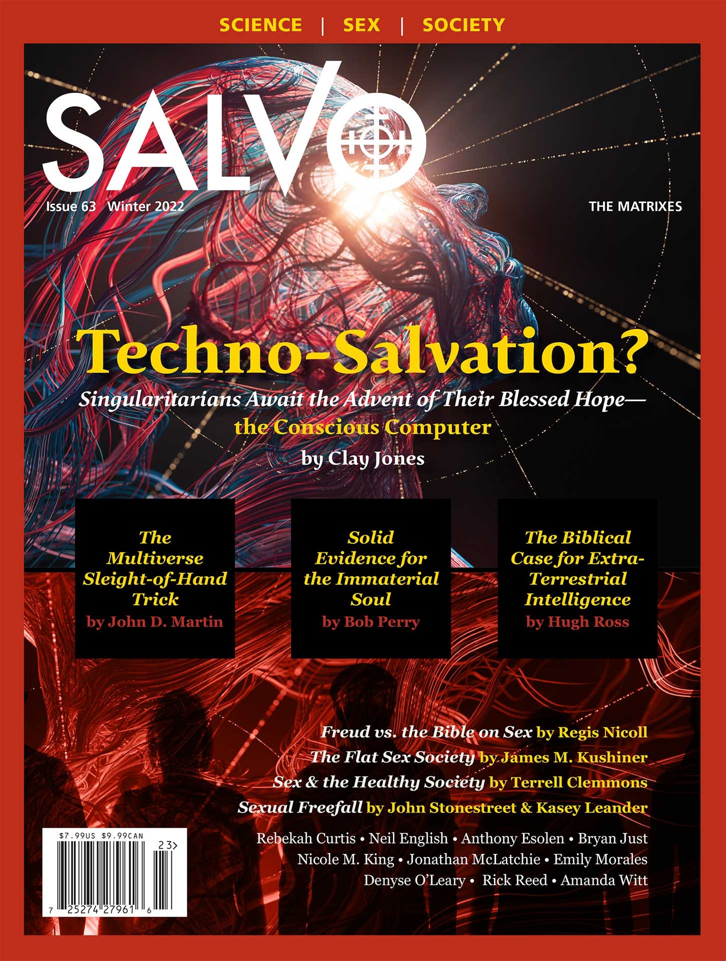 Salvo Issue #63