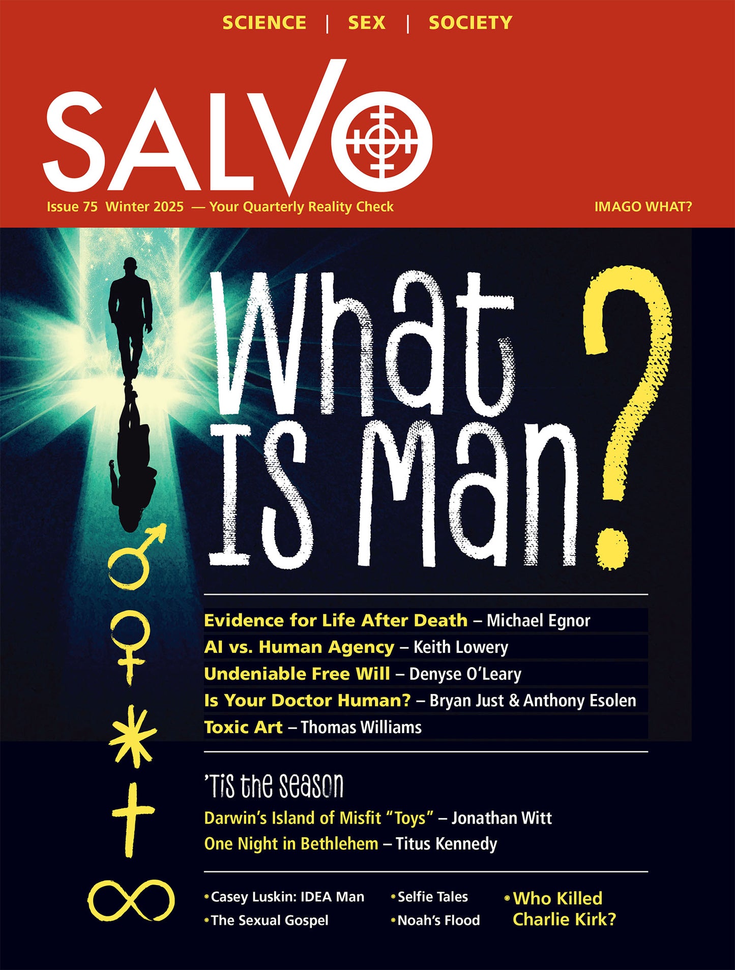 Salvo Issue #75