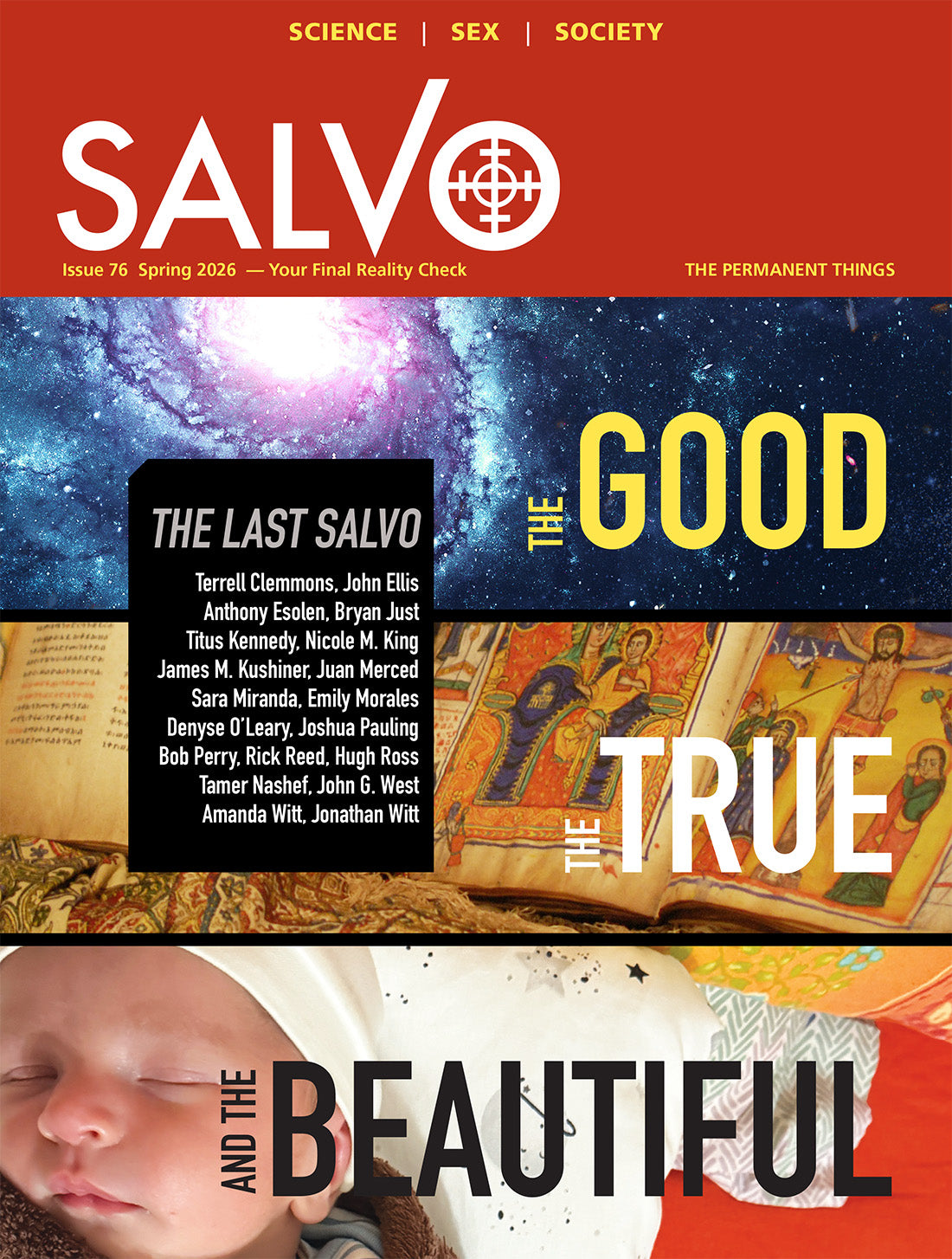 Salvo Issue #76