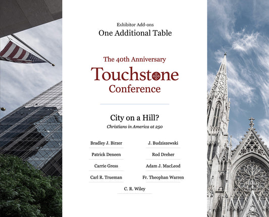 Exhibitor Additional Table