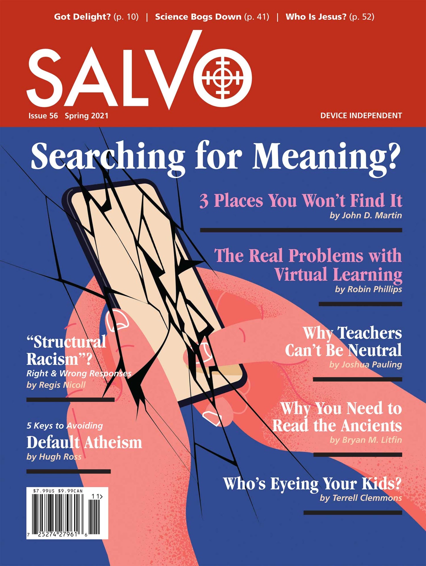 Salvo Issue #56