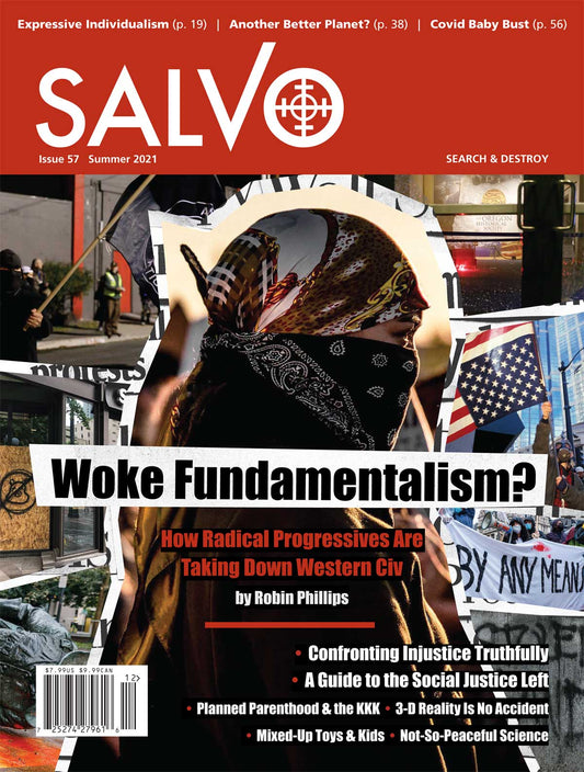 Salvo Issue #57