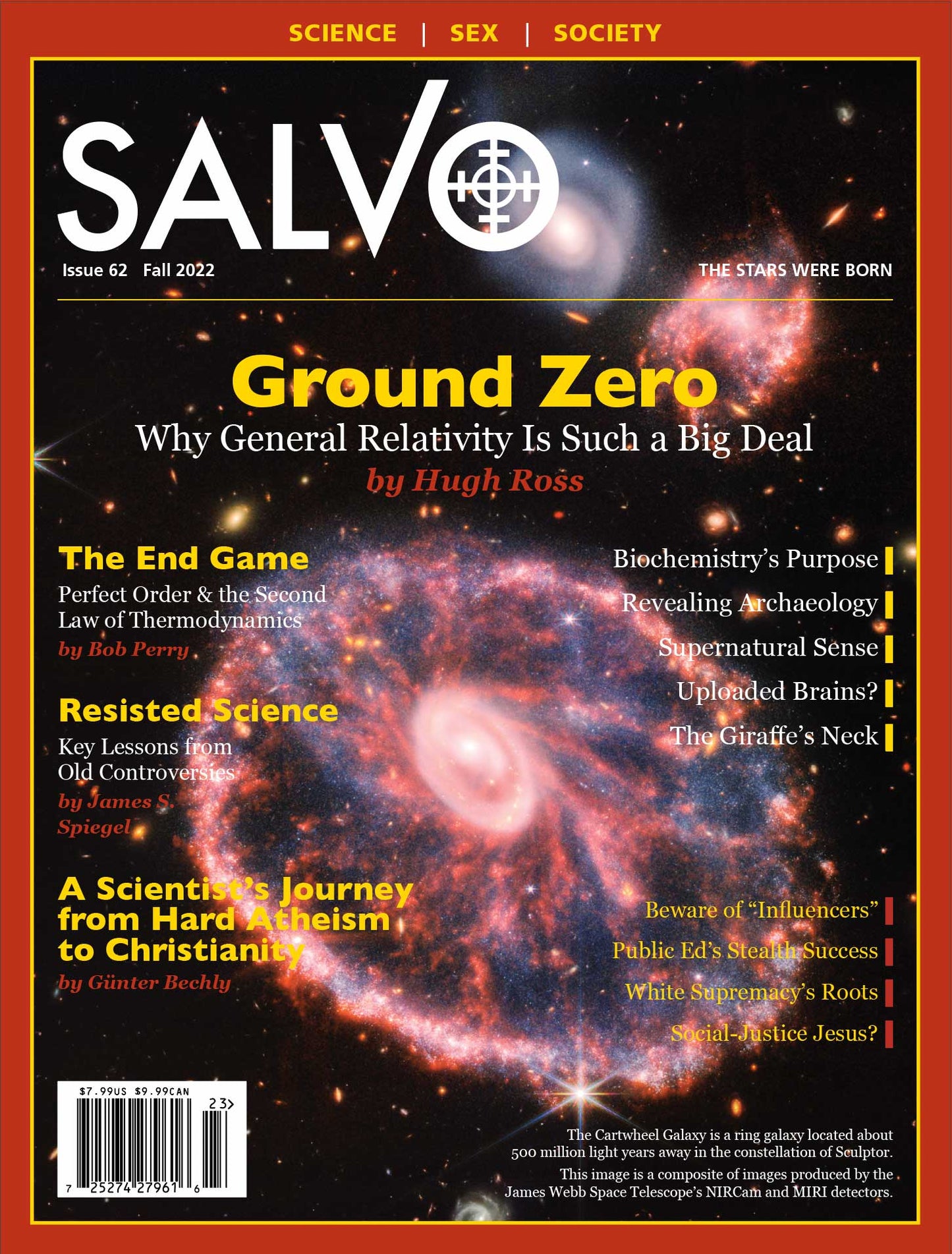 Salvo Issue #62