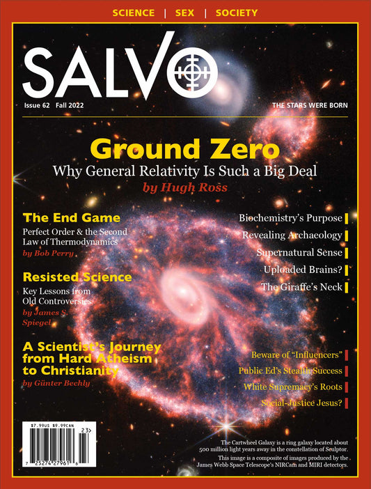 Salvo Issue #62