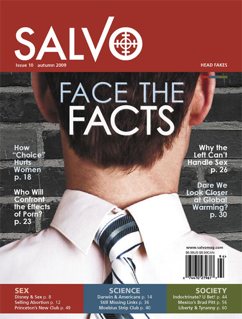 Salvo Issue #10