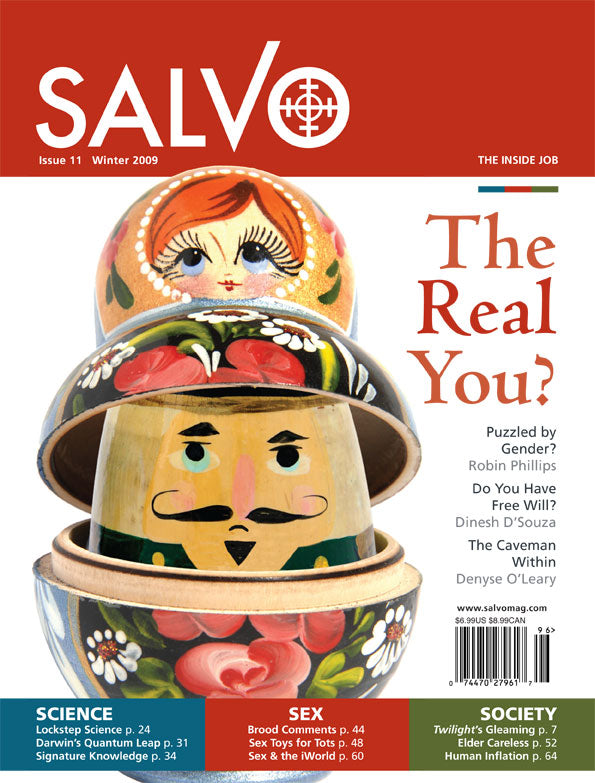 Salvo Issue #11