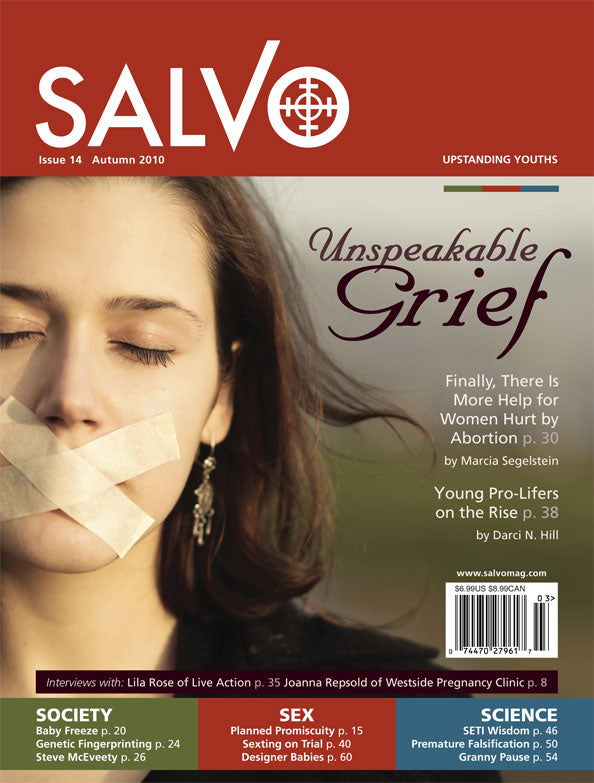 Salvo Issue #14