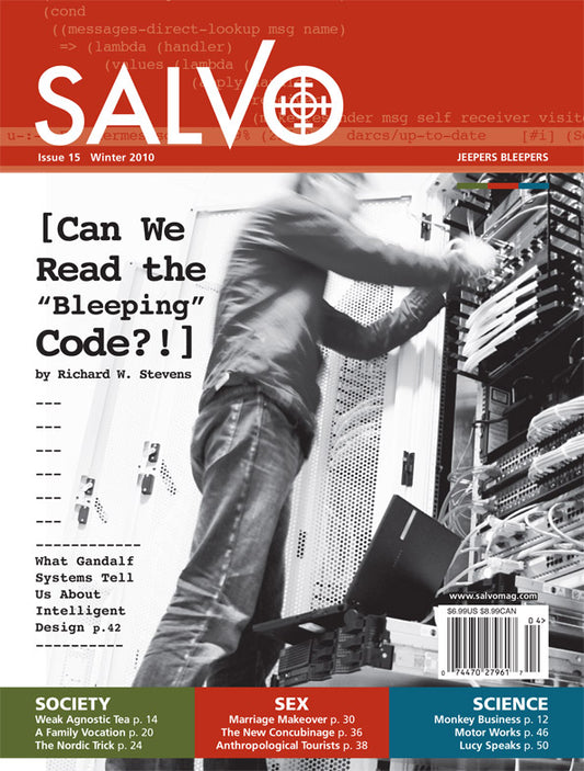 Salvo Issue #15