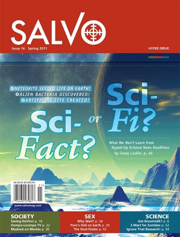Salvo Issue #16
