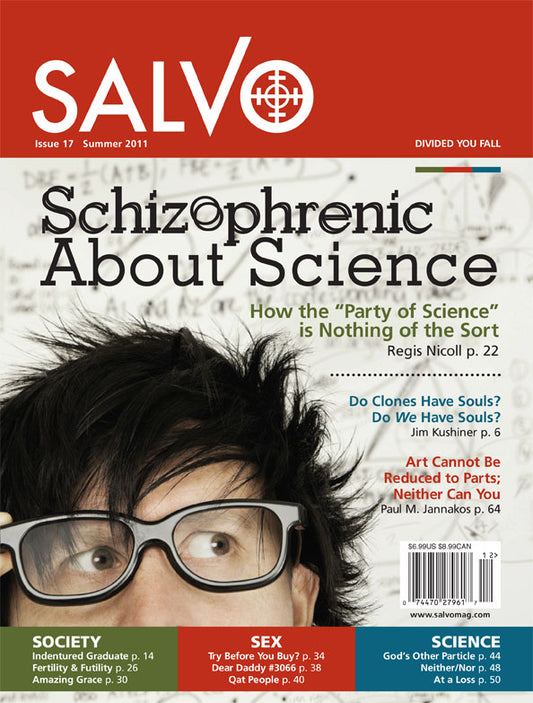 Salvo Issue #17