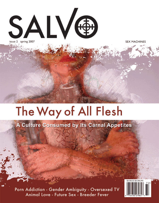 Salvo Issue #2