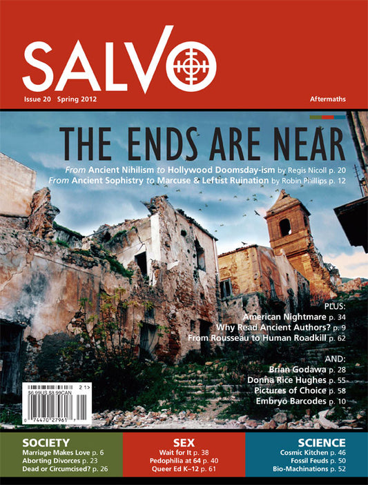 Salvo Issue #20