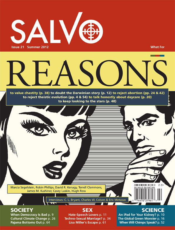 Salvo Issue #21
