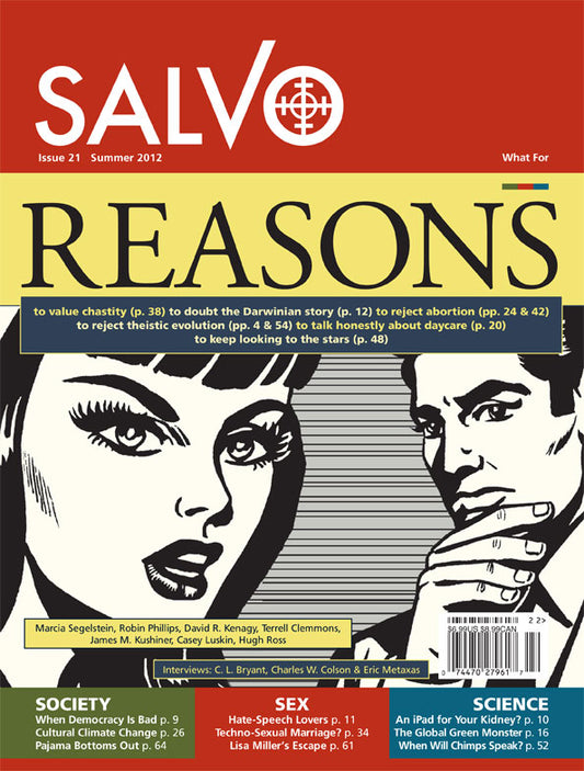 Salvo Issue #21