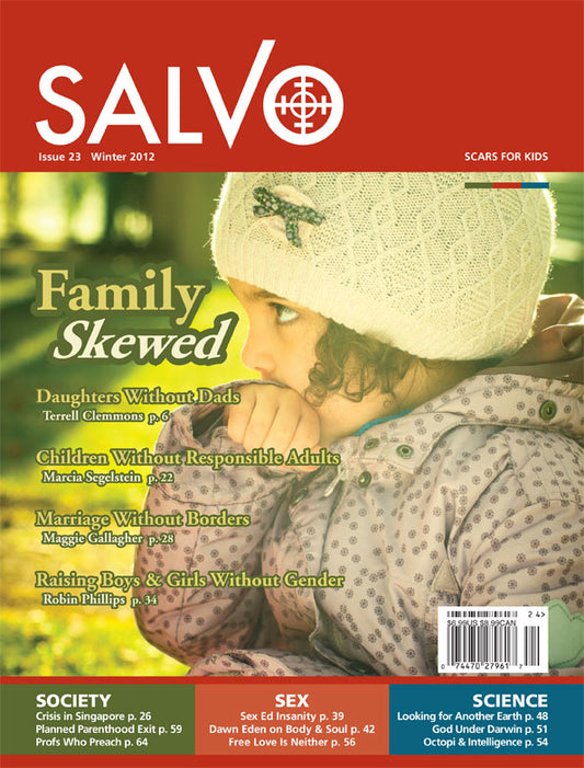 Salvo Issue #23