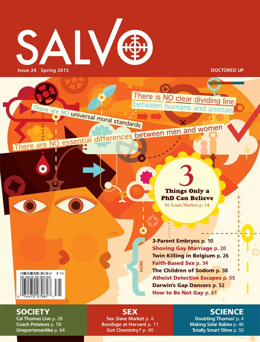 Salvo Issue #24