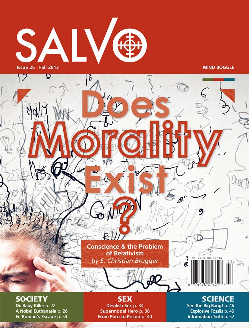 Salvo Issue #26