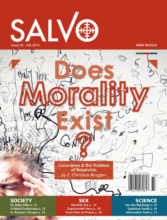 Salvo Issue #26