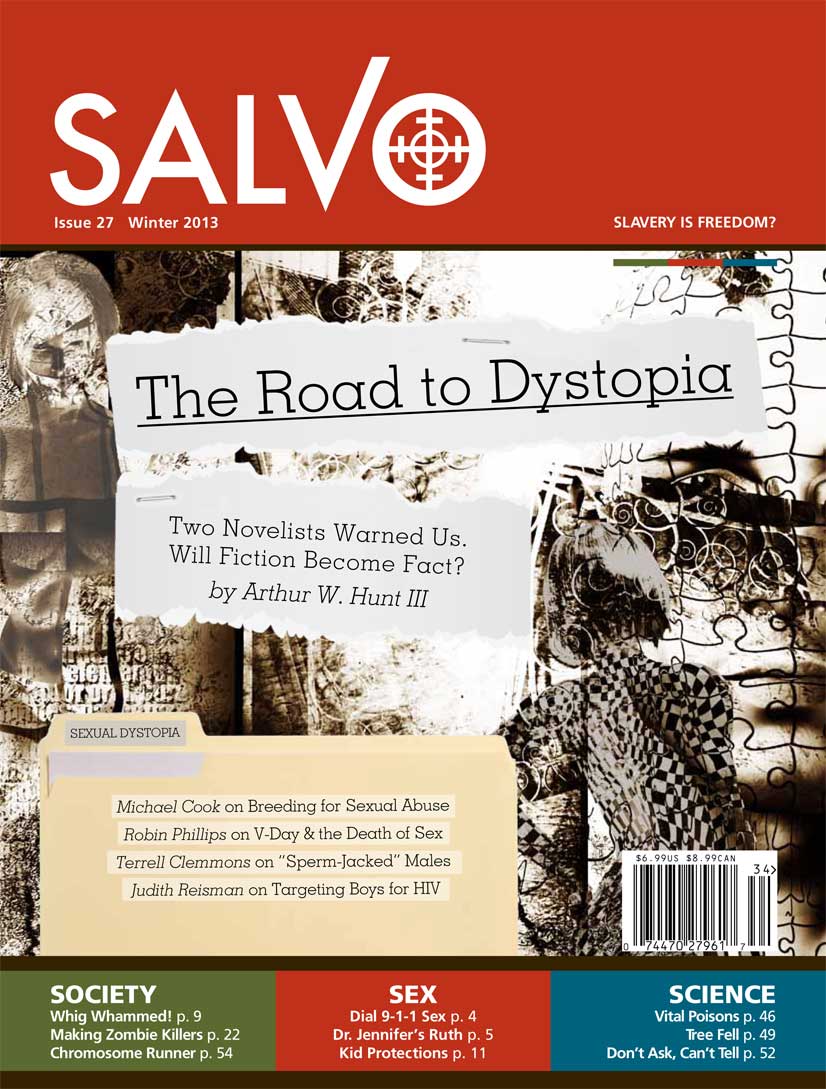 Salvo Issue #27