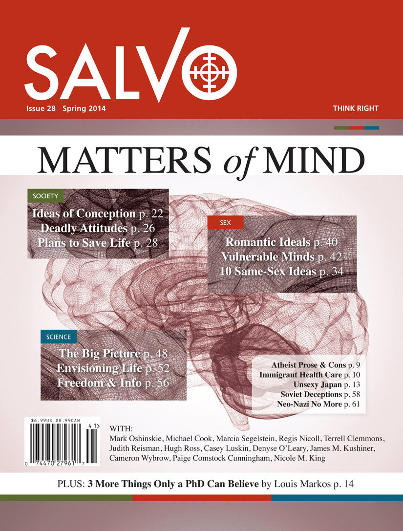 Salvo Issue #28