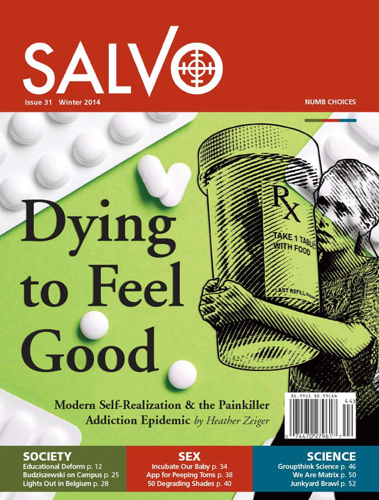 Salvo Issue #31