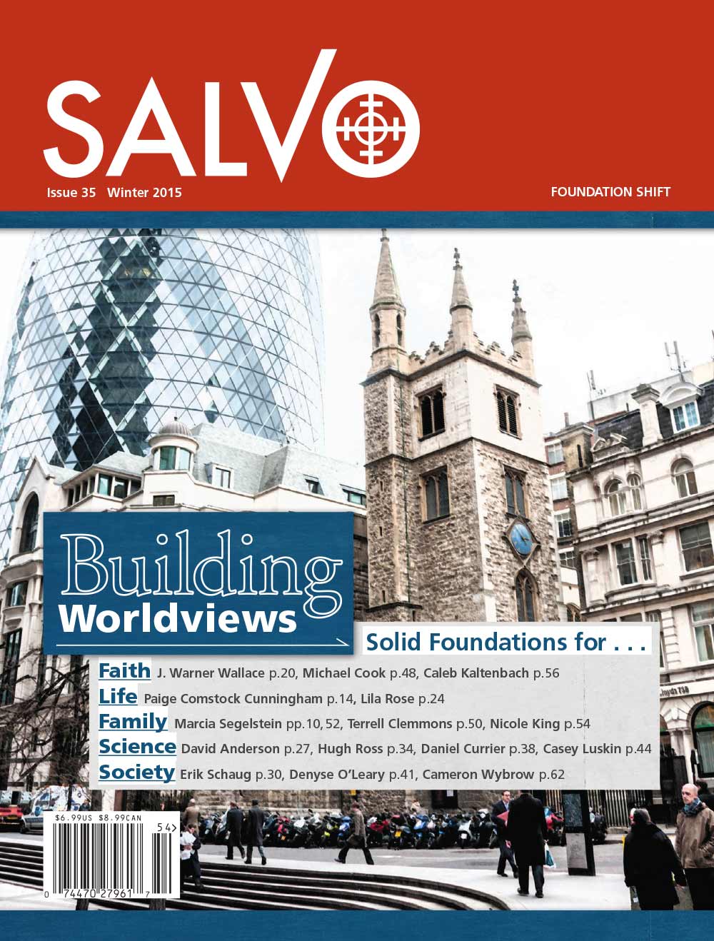 Salvo Issue #35