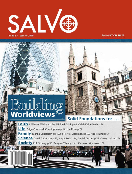 Salvo Issue #35