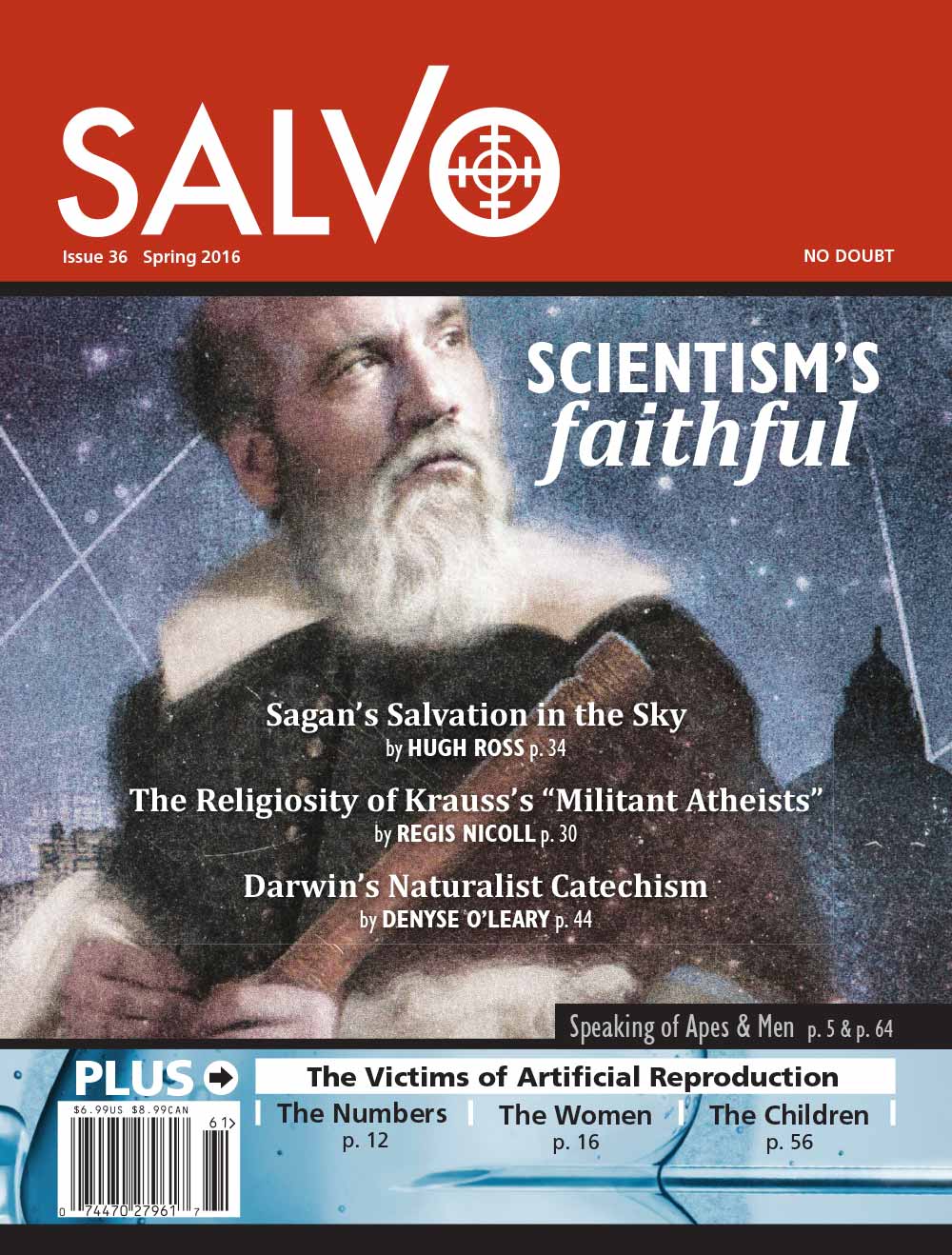 Salvo Issue #36