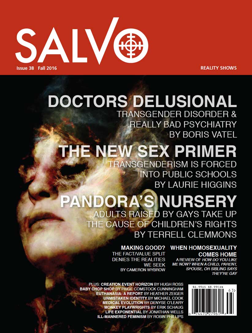 Salvo Issue #38