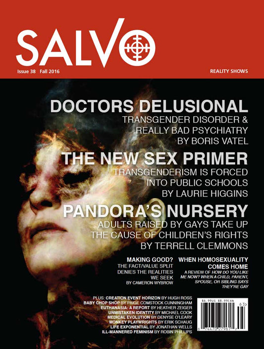 Salvo Issue #38