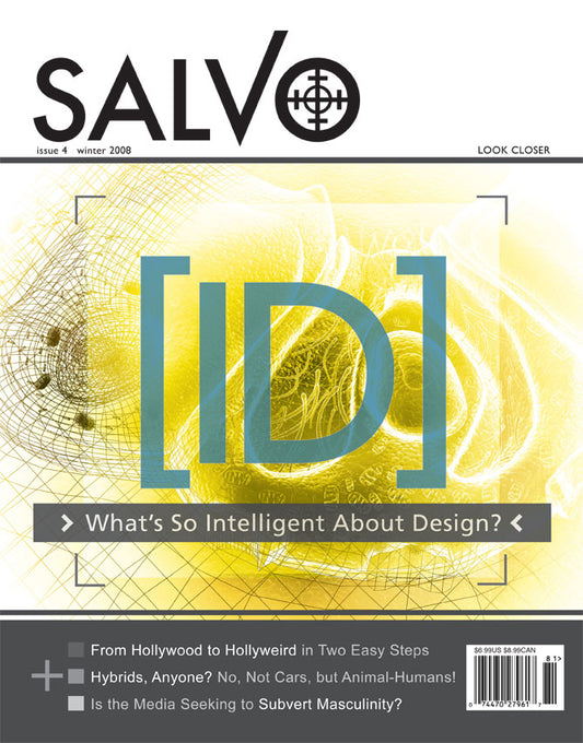 Salvo Issue #4