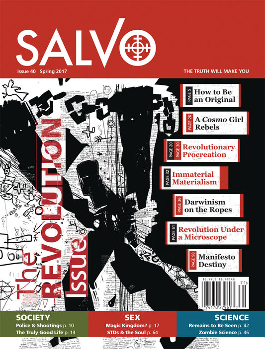 Salvo Issue #40
