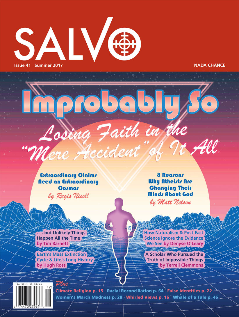 Salvo Issue #41